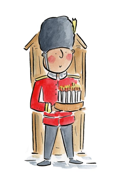Queen's Guard