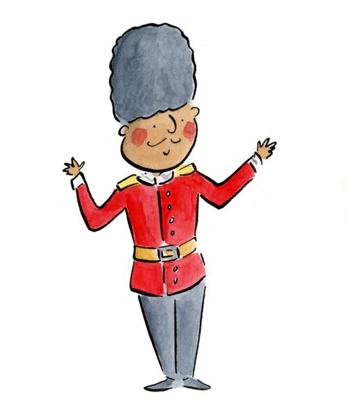 Queen's Guard