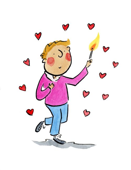 Match and Heart