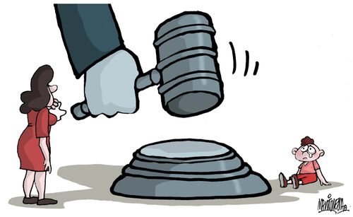 Guardianship of minors