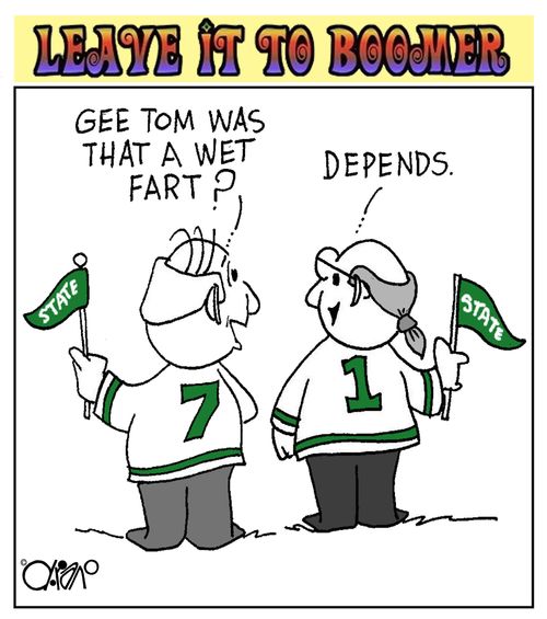 Leave it to Boomer