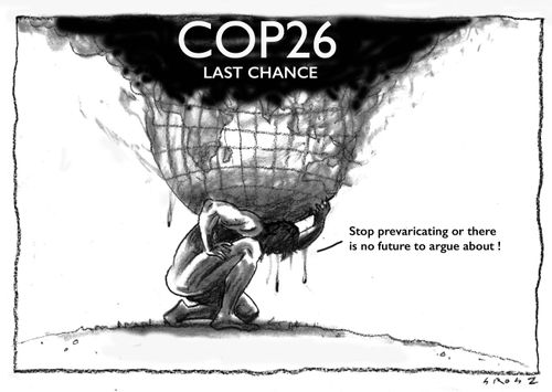 COP26 Last Chance