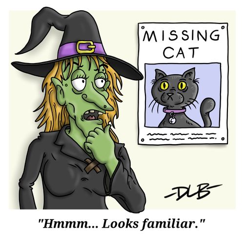 "Hmmm....Looks familiar."