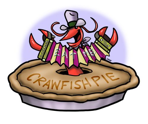Crawfish Pie
