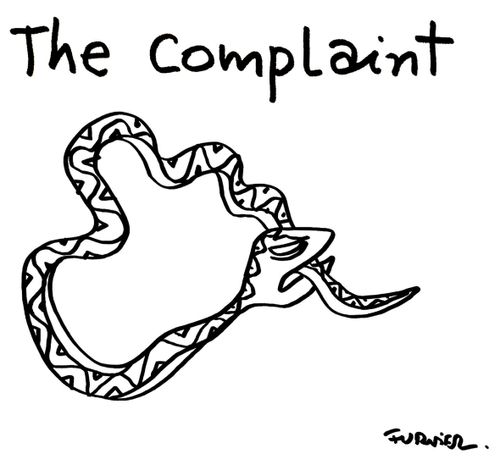The complaint