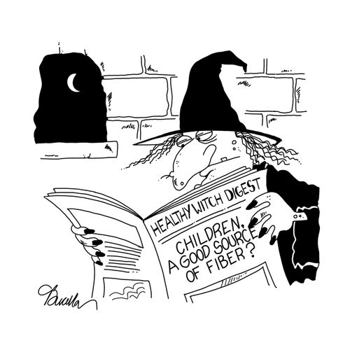 Healthy Witch Digest