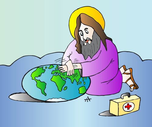 Healing the Earth