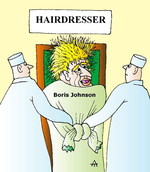 Boris Johnson