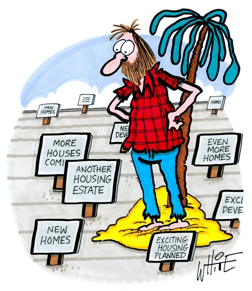 New Homes