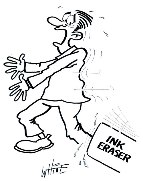 Ink Eraser