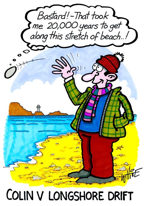 Colin V Longshore Drift