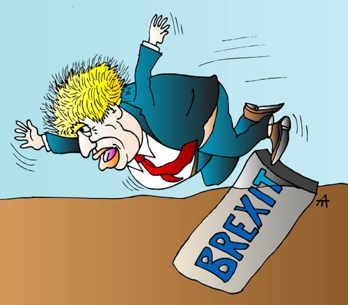 Brexit Trip