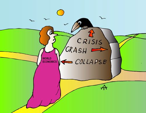 World Economic: Crisis/Crash/Collapse