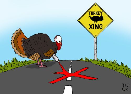 Turkey Xing