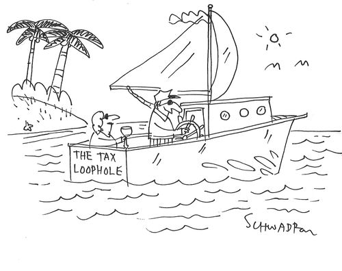 The Tax Loophole