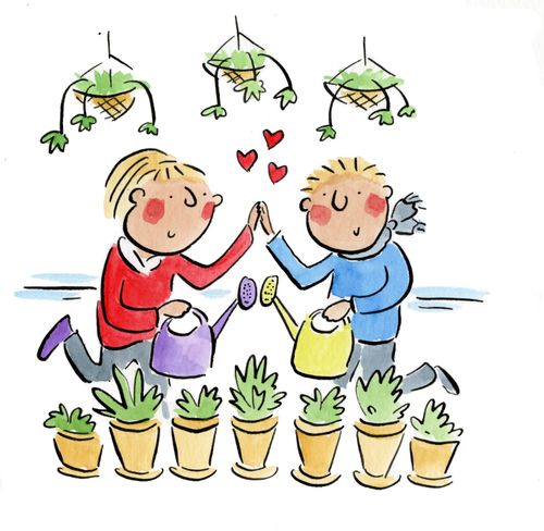 Gardeners