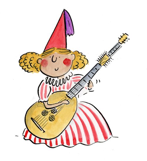 The Troubadour
