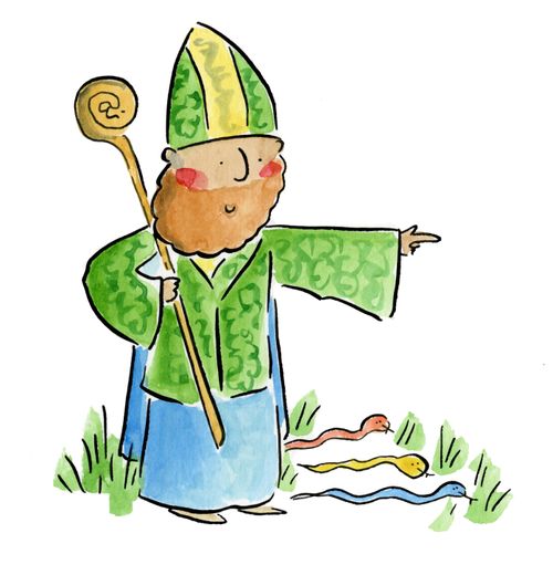 Saint Patrick