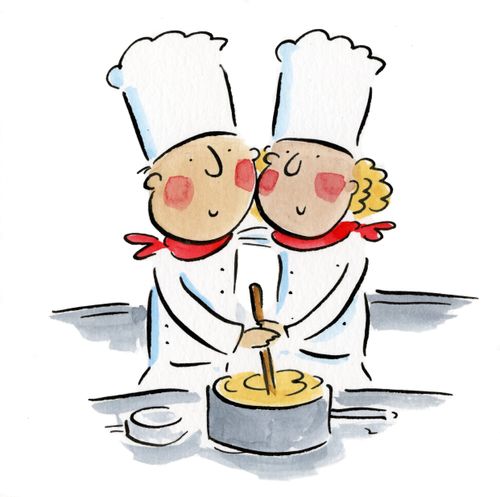 Baker Romance