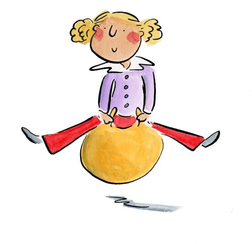 Space Hopper