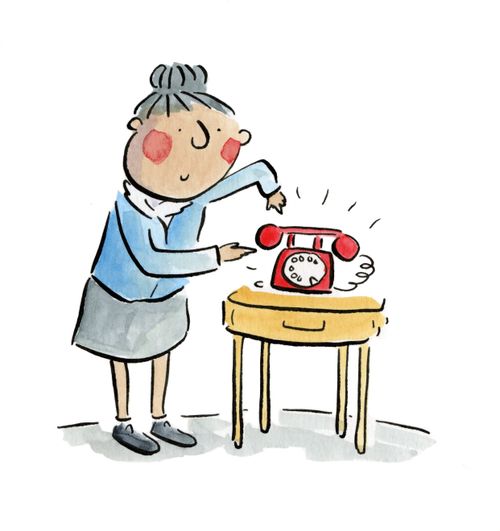 Phone Call