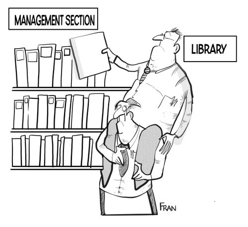 Library: Management Section