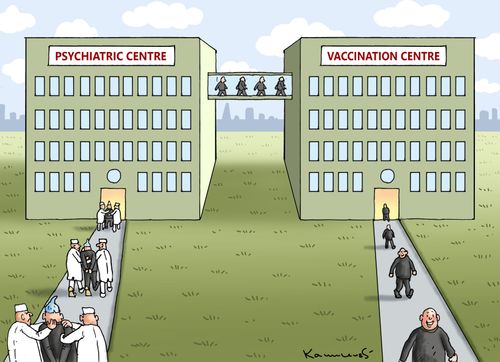Psychiatric Centre/Vaccination Centre