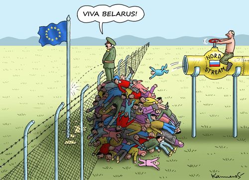 Viva Belarus!