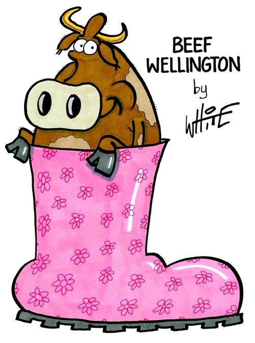 Beef Wellington
