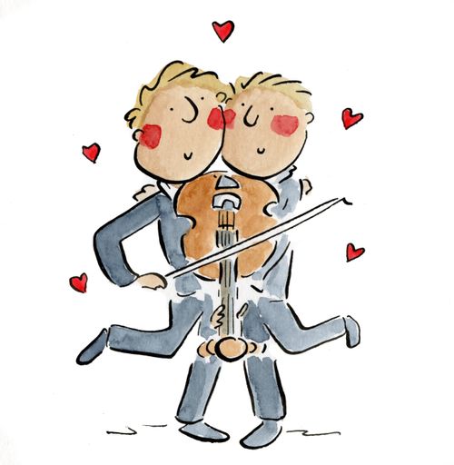 Violin Romance
