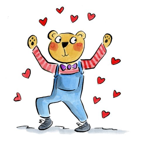 Teddy Bear