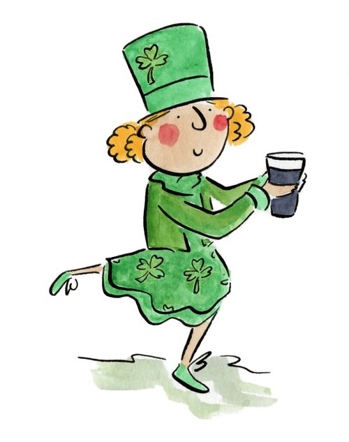St Patrick's Day