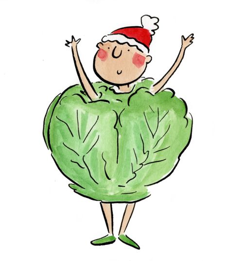 Christmas Sprout
