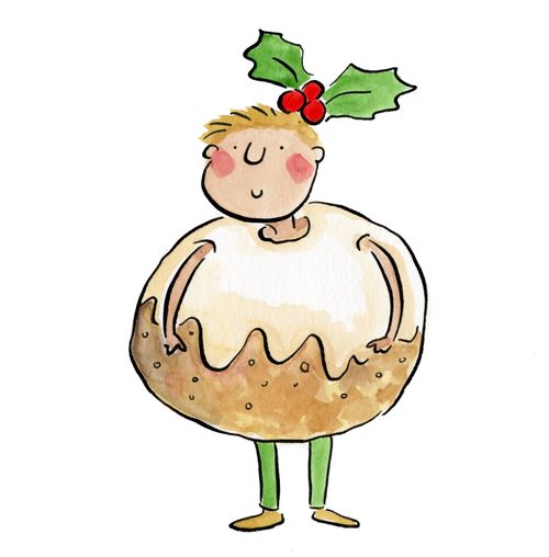 Christmas Pudding