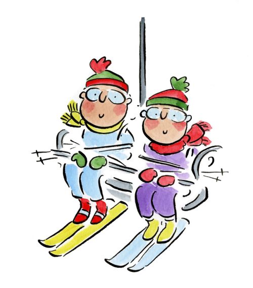Ski Slope