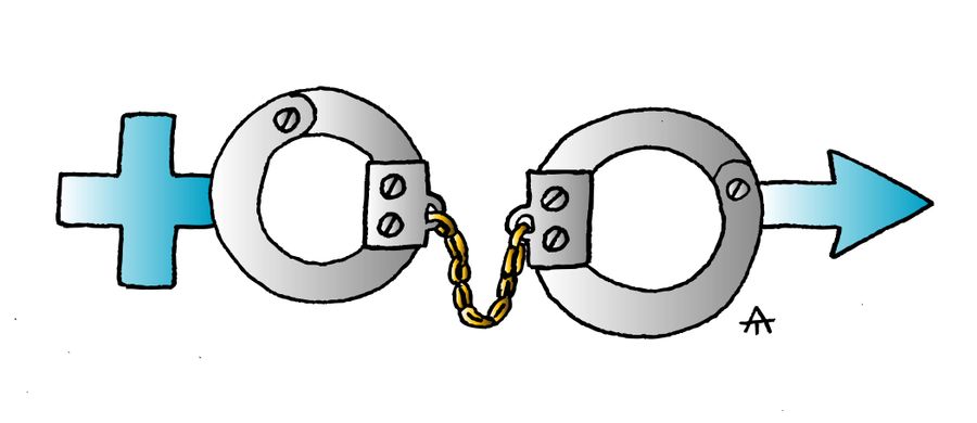 Male/Female Handcuff