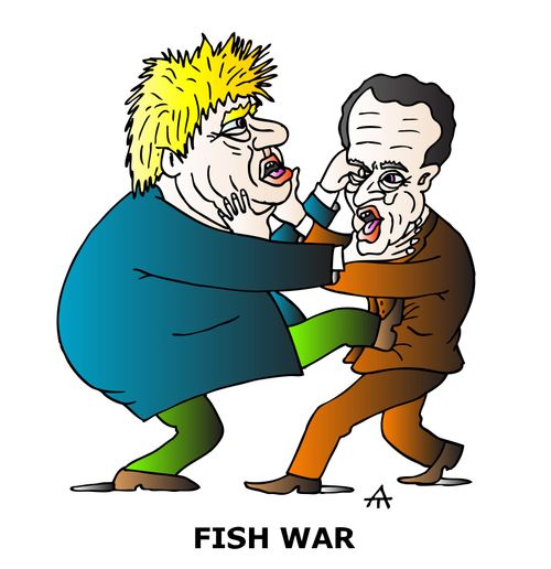 Fish War