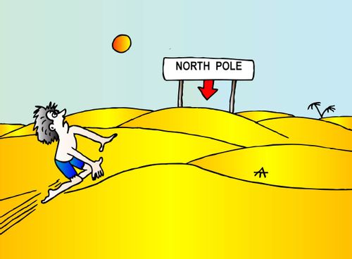 North Pole