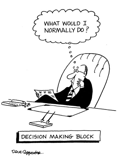 Decision Making Block