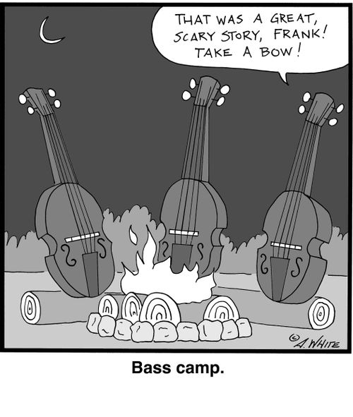 Bass Camp