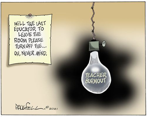 Teacher Burnout