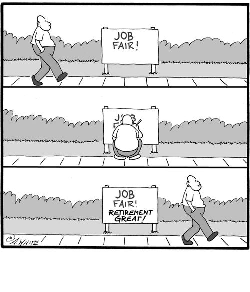 Job Fair!