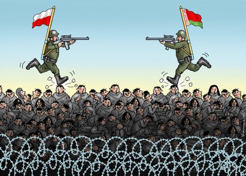Belarus Border Crisis