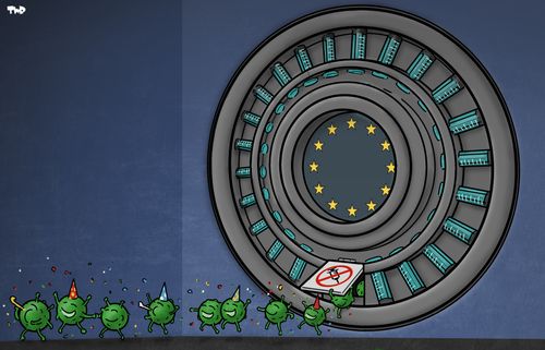 4th Wave in Europe