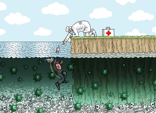 Trying to Save the Anti-Vaxers