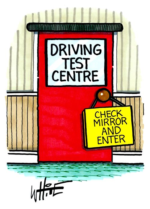 Driving Test Centre