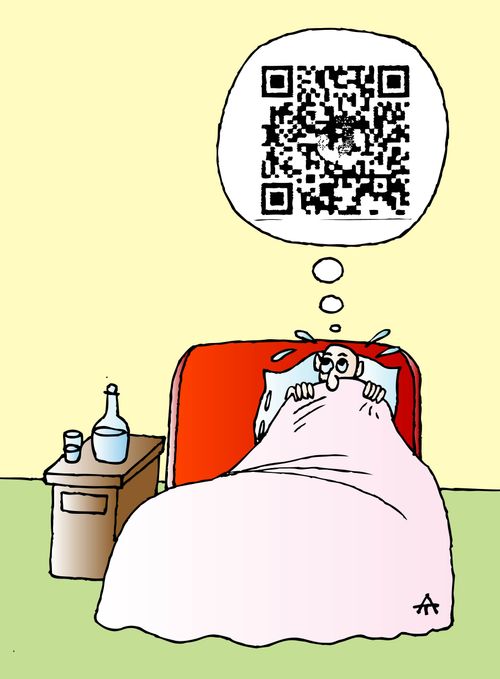 Barcode Dreams