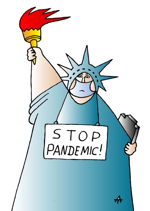 Stop Pandemic
