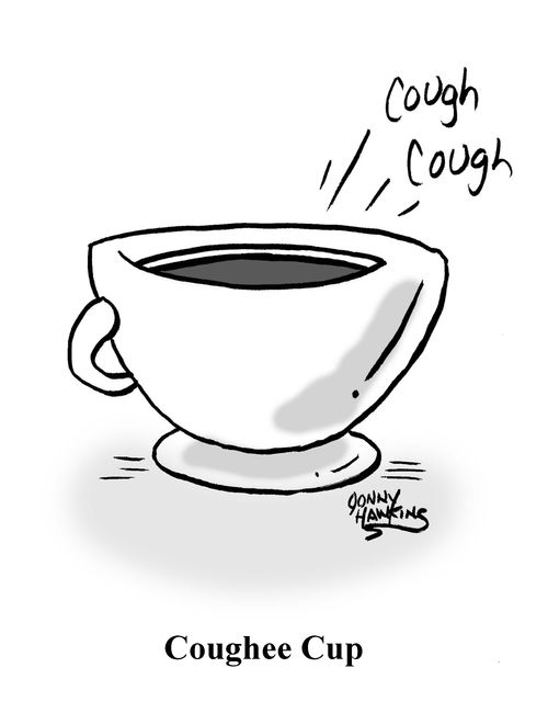 Coughee Cup