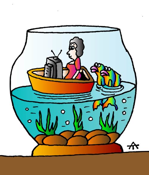 Fishbowl World
